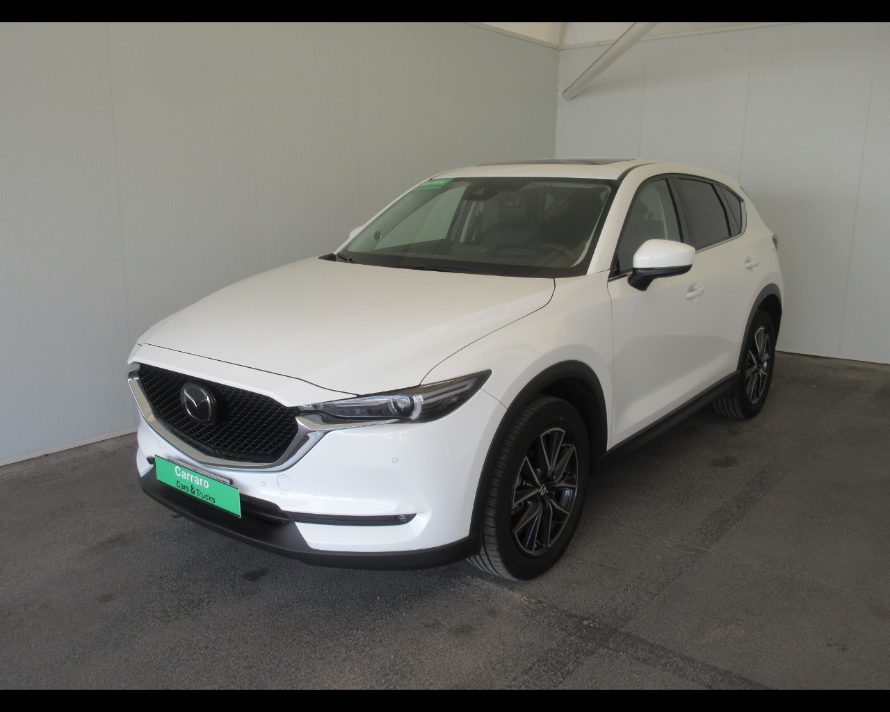 Mazda CX-5 CX-5 2.2 Skyactiv-D 175cv Exclusive AWD Skyactiv-Drive