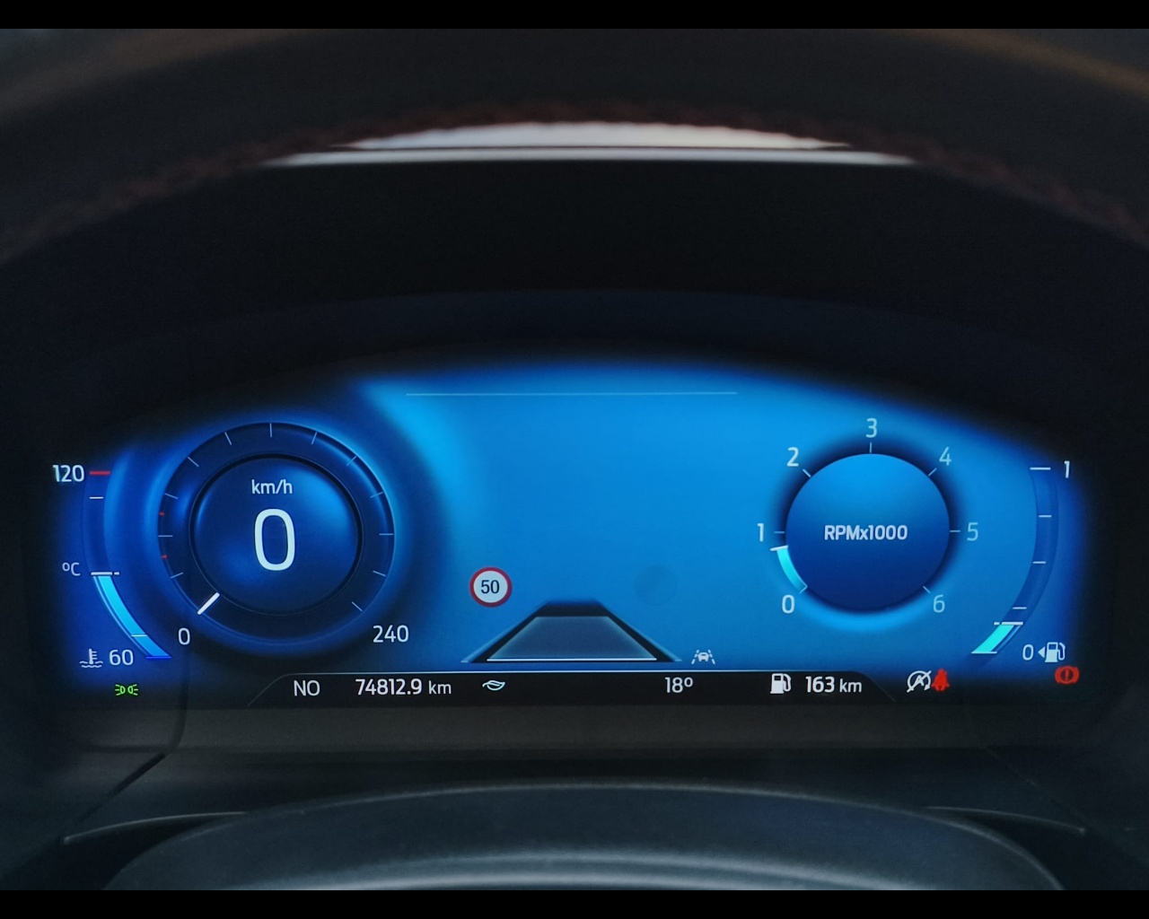 Foto FORD Kuga 1.5 ecoblue ST-Line 2wd 120cv