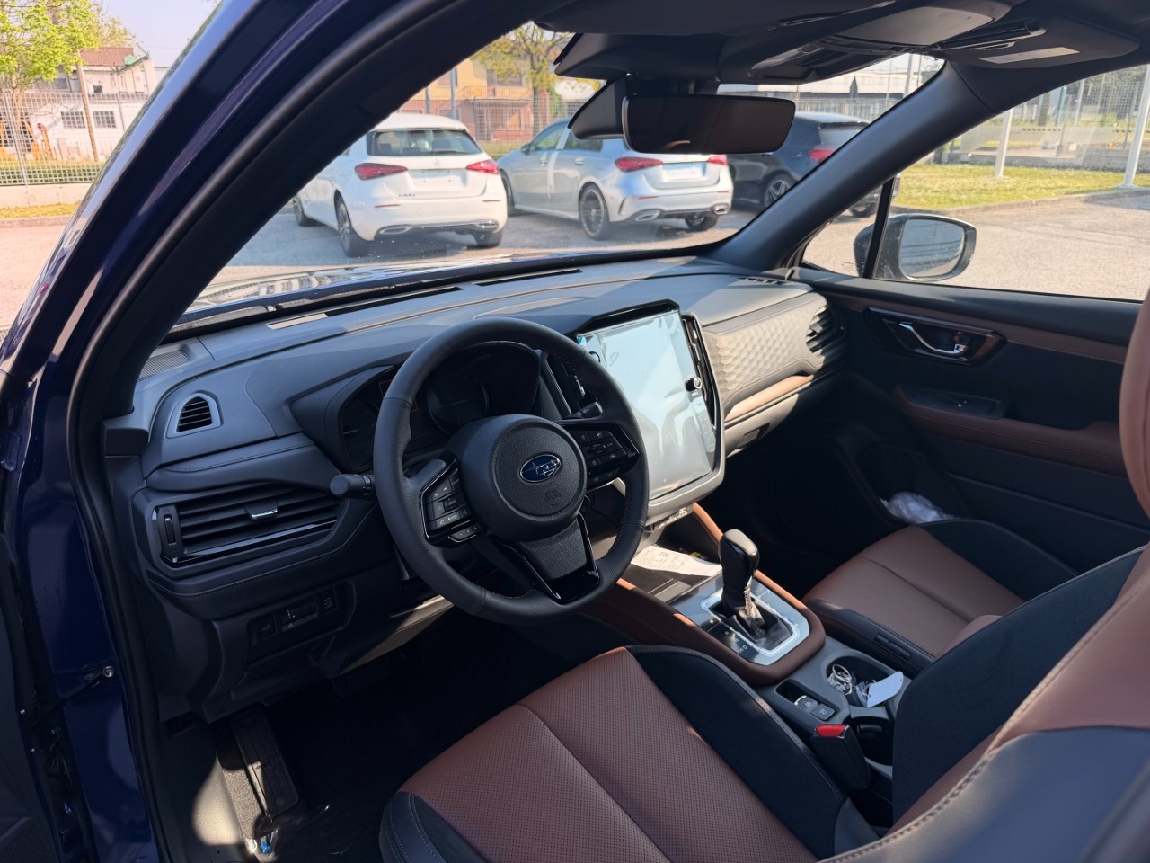 Subaru Forester Forester e-boxer 2.0i Premium - 9