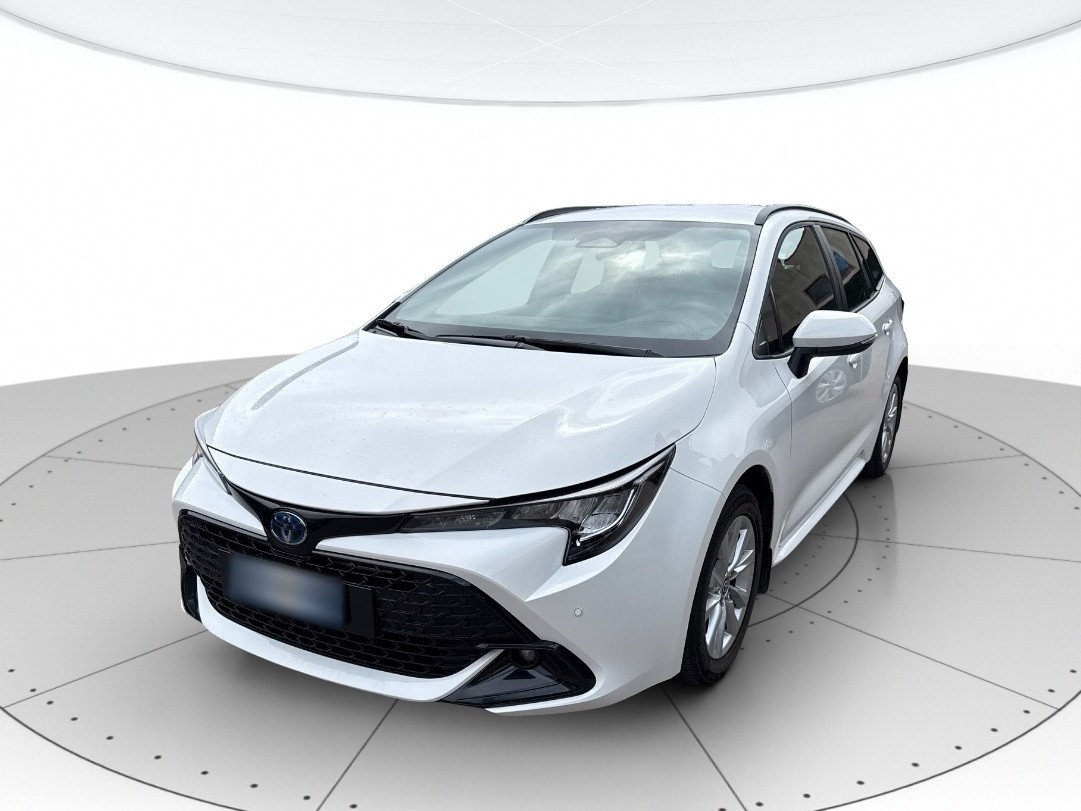 Toyota Corolla Usato 2023 Corolla Rovigo