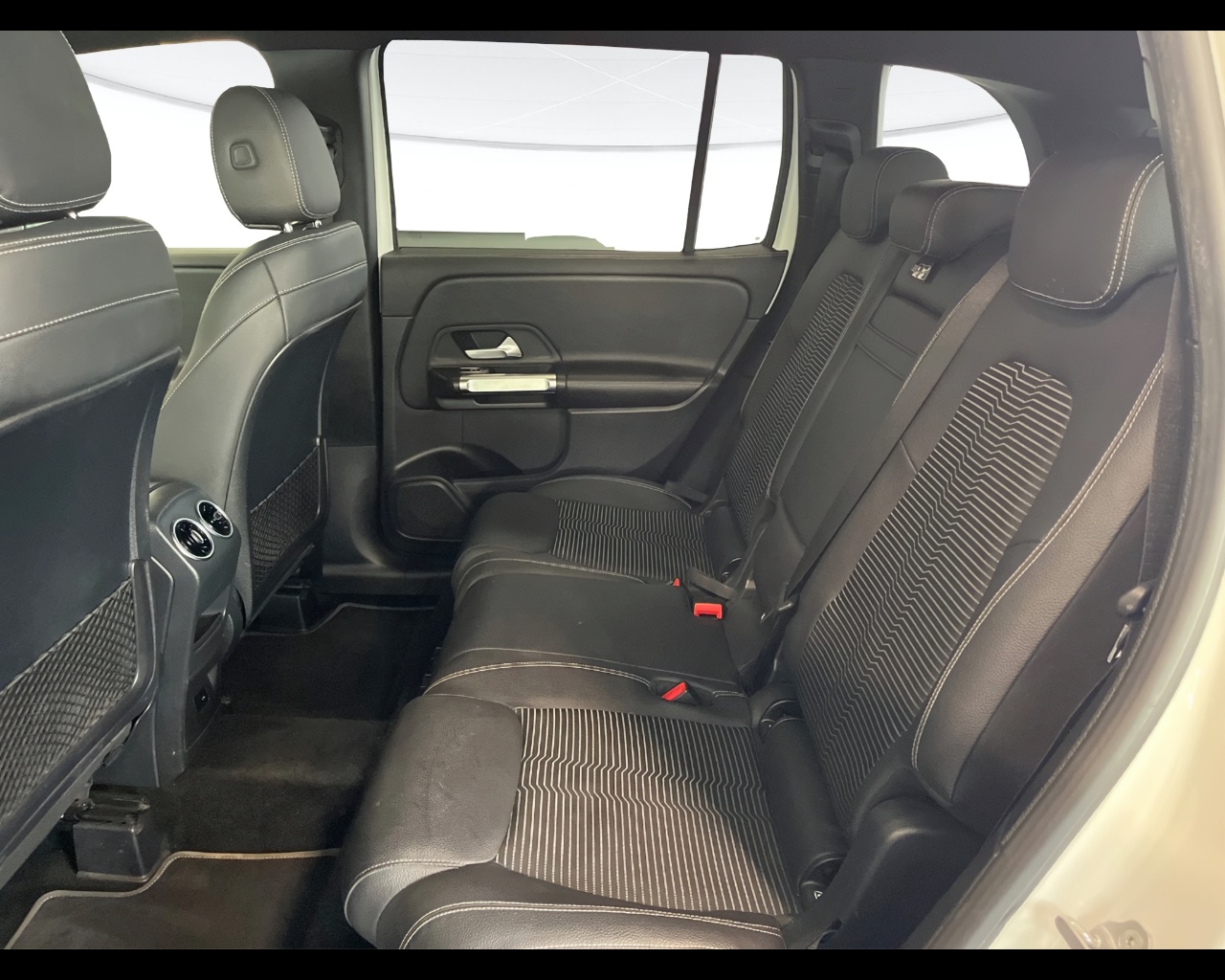 Mercedes GLB Usato 2021 GLB Altavilla Vicentina