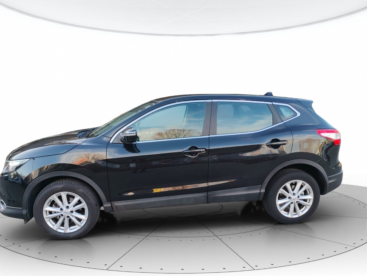 Nissan Qashqai Usato 2015 Qashqai Carpi