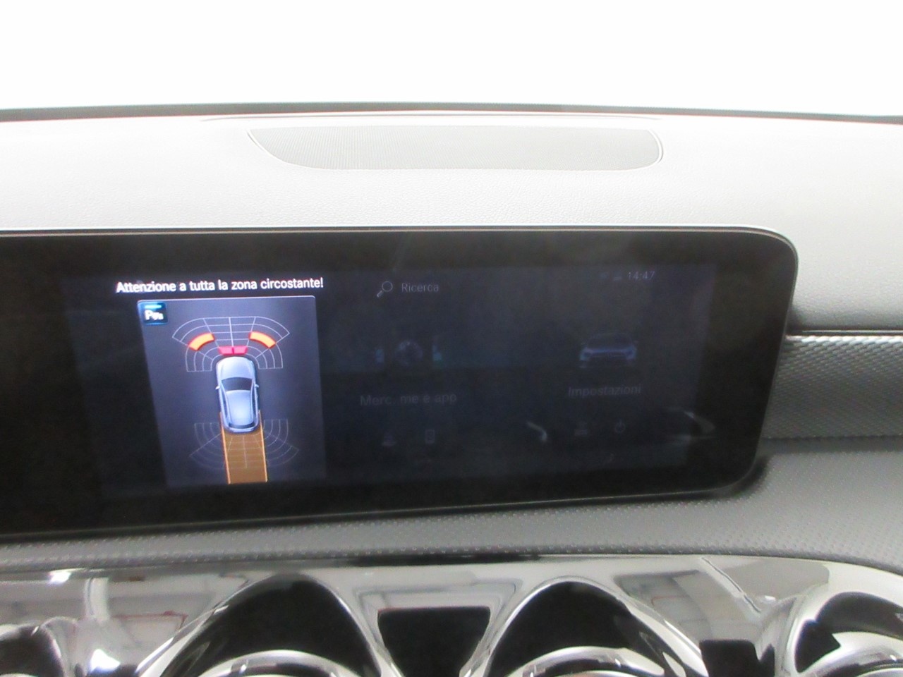 Mercedes Classe A Classe A 180 D Sport 7G-DCT - 18