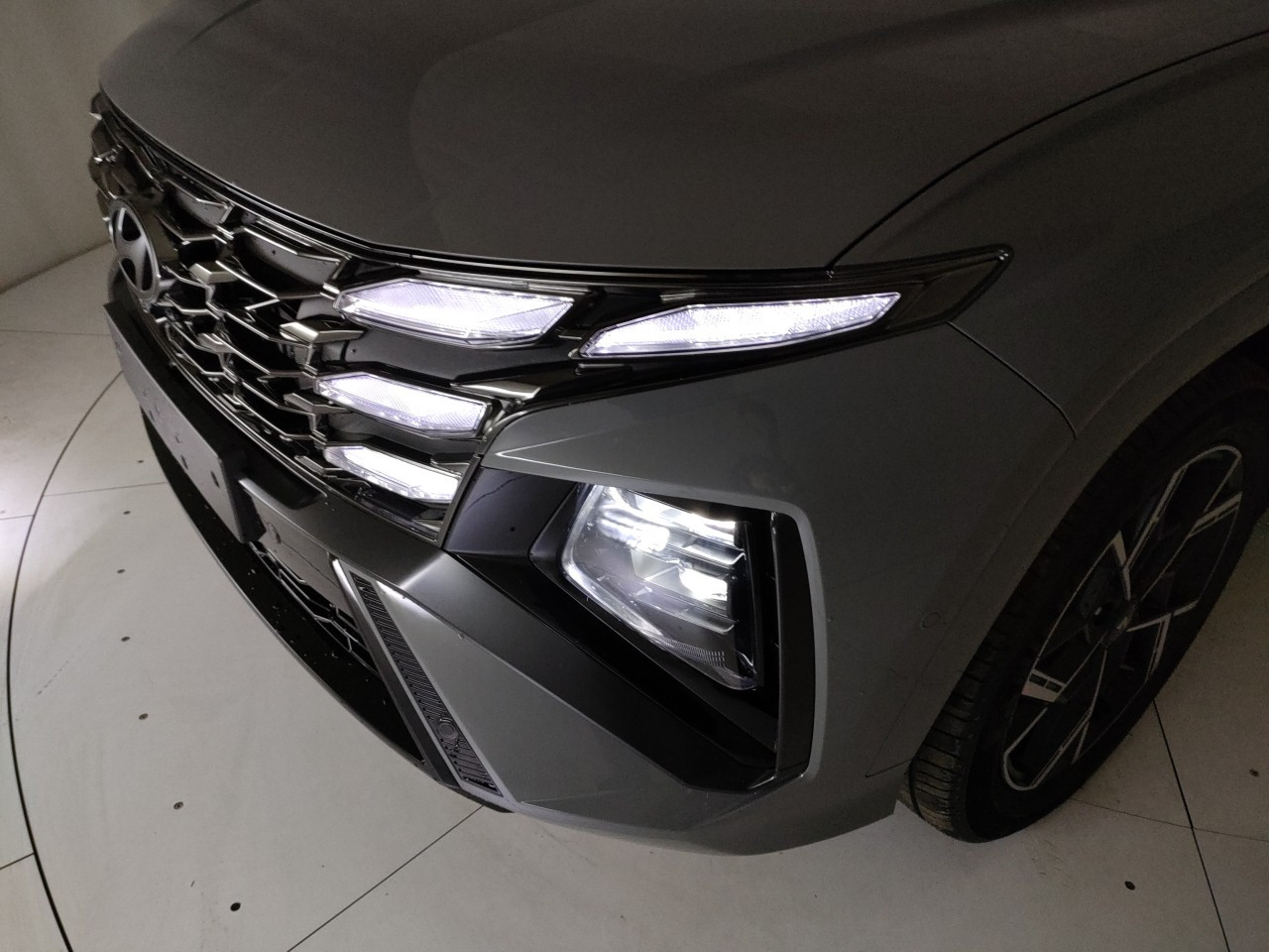 Hyundai Tucson KM0 2025 Tucson San Zeno Naviglio