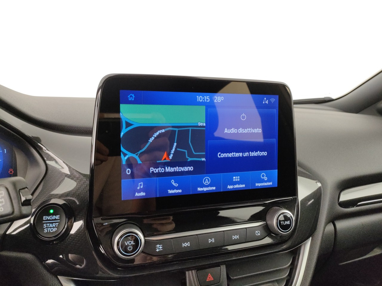 Ford Puma Usato 2021 Puma Carpi