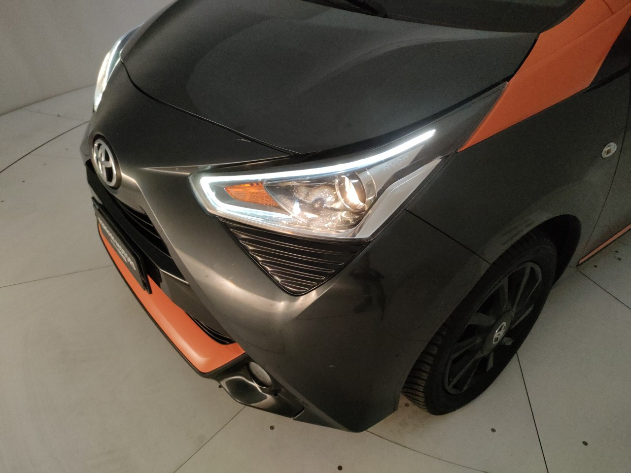 Toyota Aygo Usato 2021 Aygo San Zeno Naviglio