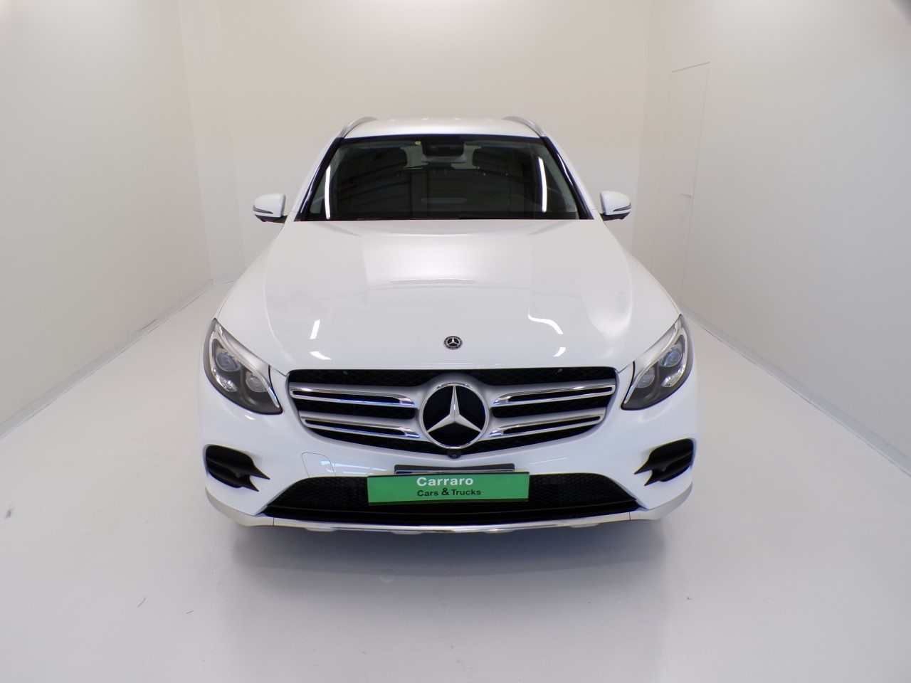 Mercedes GLC GLC SUV 250 D Premium 4Matic 9G-Tronic - 2