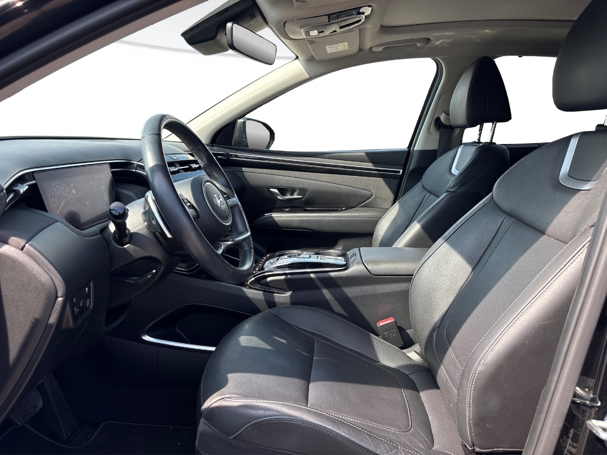 Hyundai Tucson Usato 2021 Tucson Rovigo