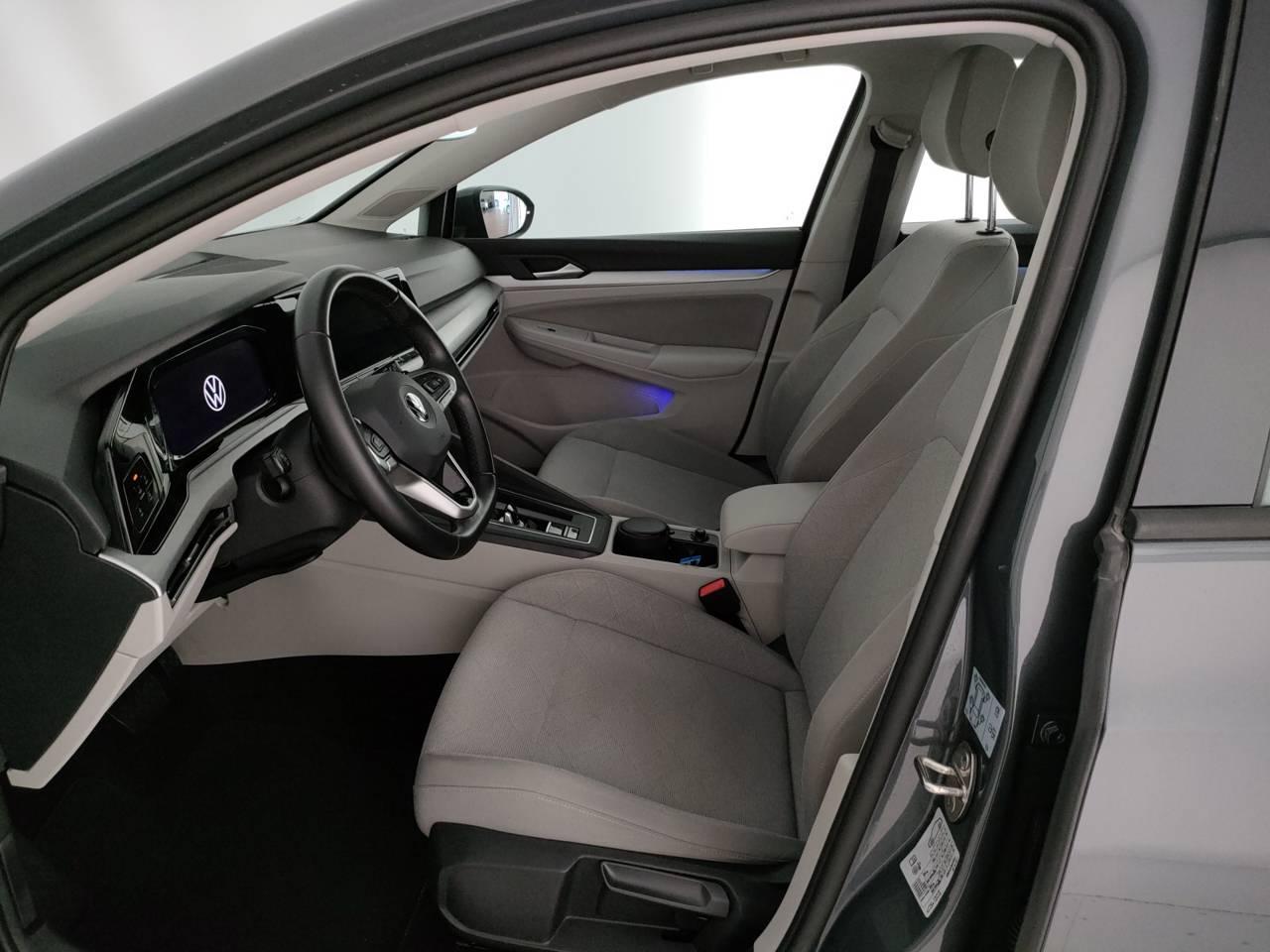 Volkswagen Golf Usato 2021 Golf San Vendemiano