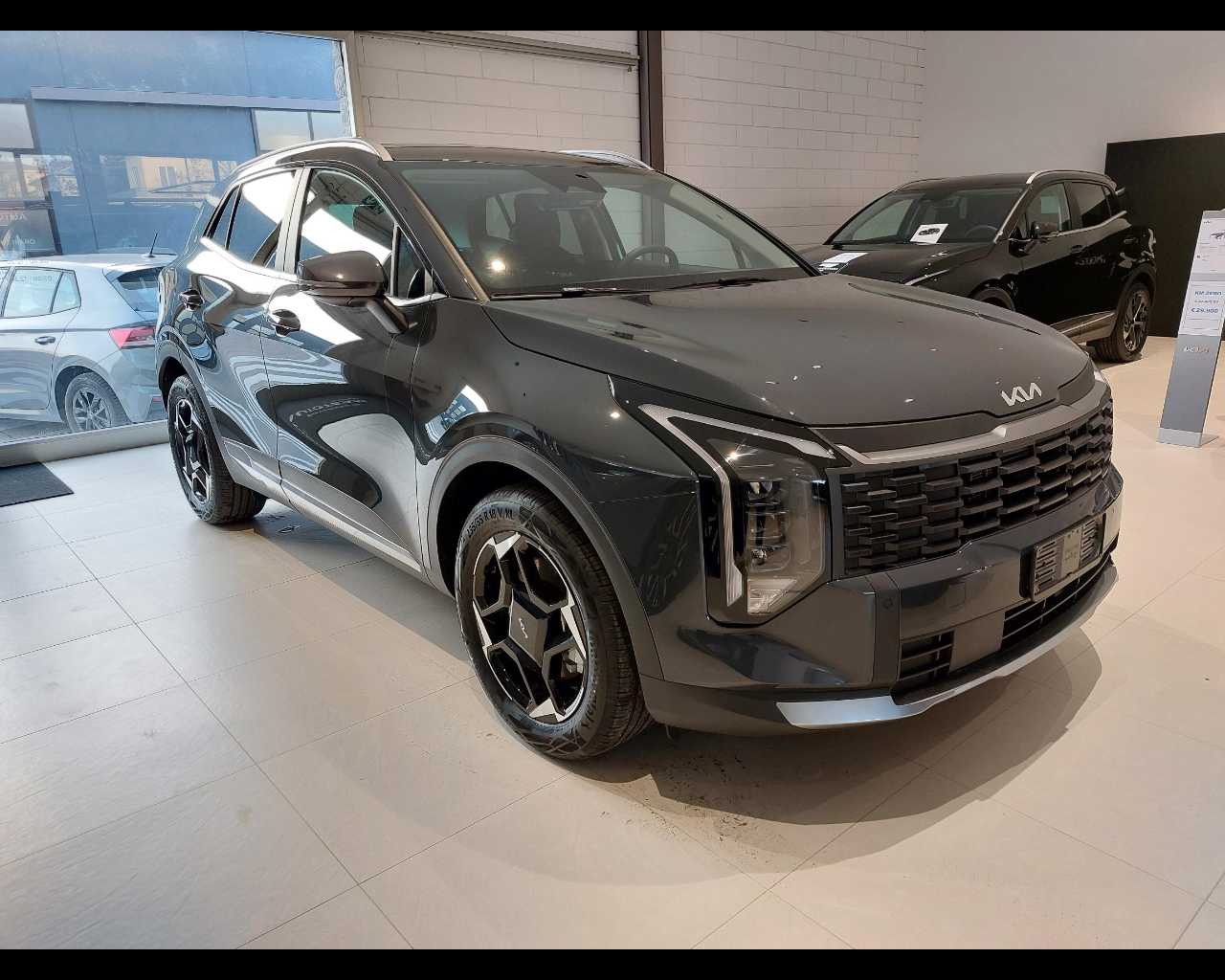 Kia Sportage Nuovo Ibrido benzina Sportage Legnago