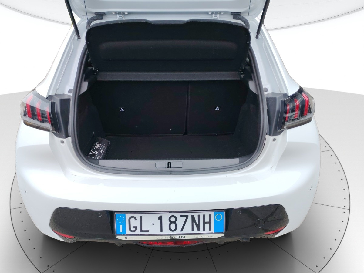 Peugeot 208 Usato 2023 208 Carpi