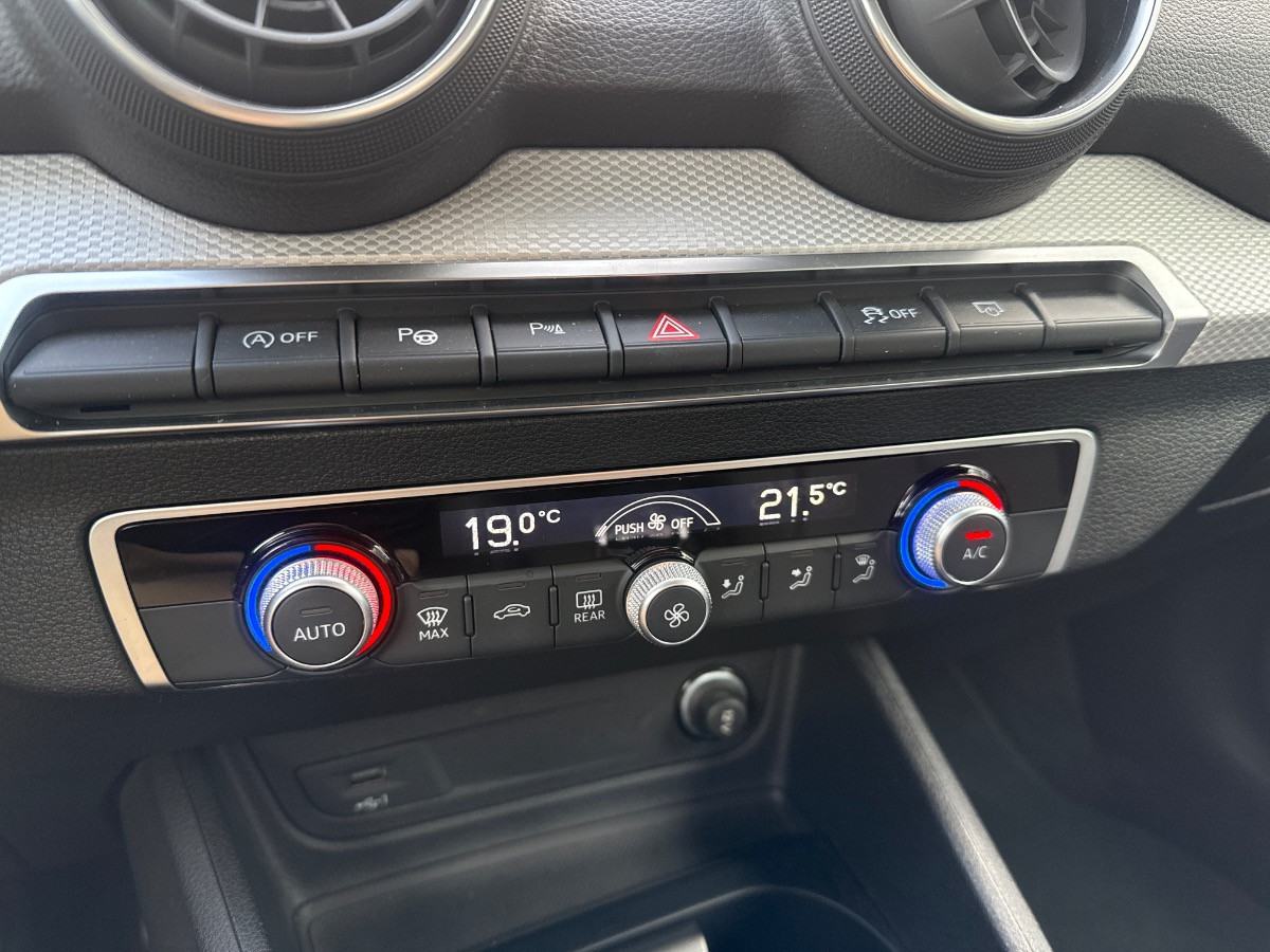 Audi Q2 Usato 2022 Q2 Padova