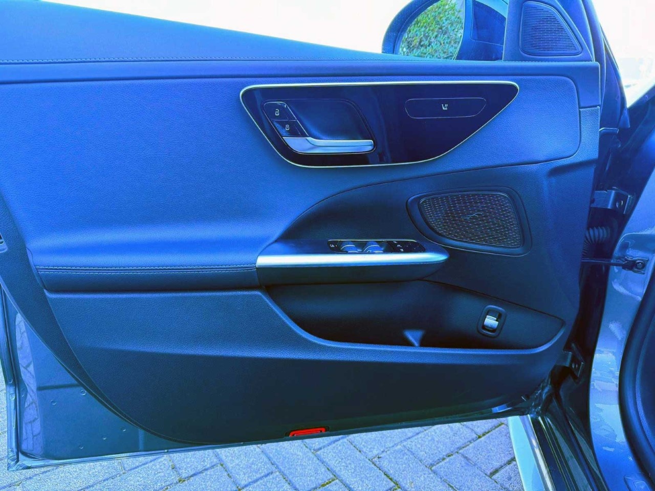 Mercedes Classe C Berlina Classe C 220 d Mild Hybrid AMG Line ADVANCED - 11