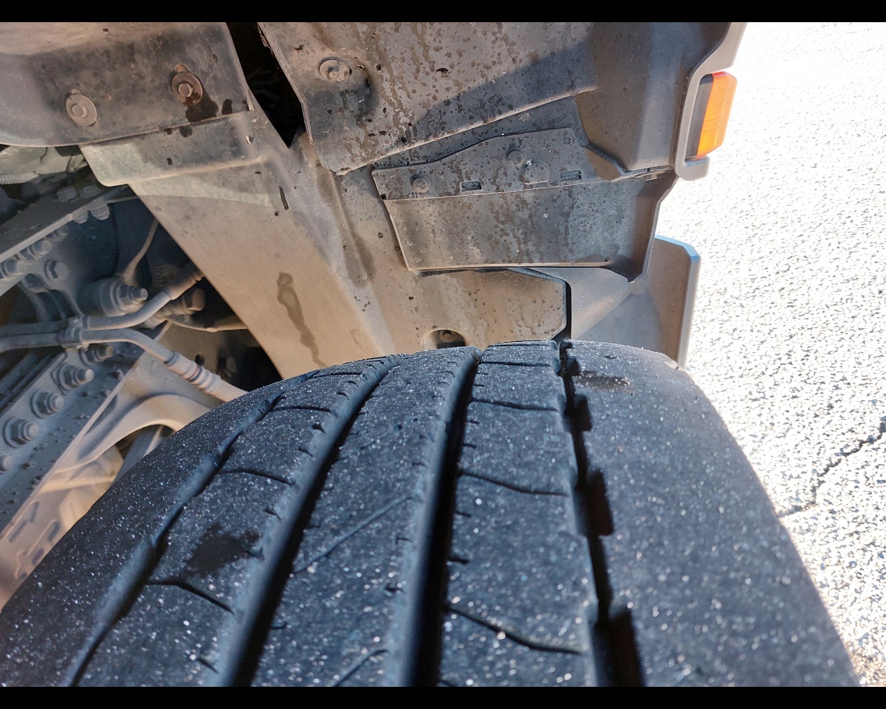 Mercedes  actros 2542 L cab. Str.Sp.2,3 Euro VI(E5) - 9