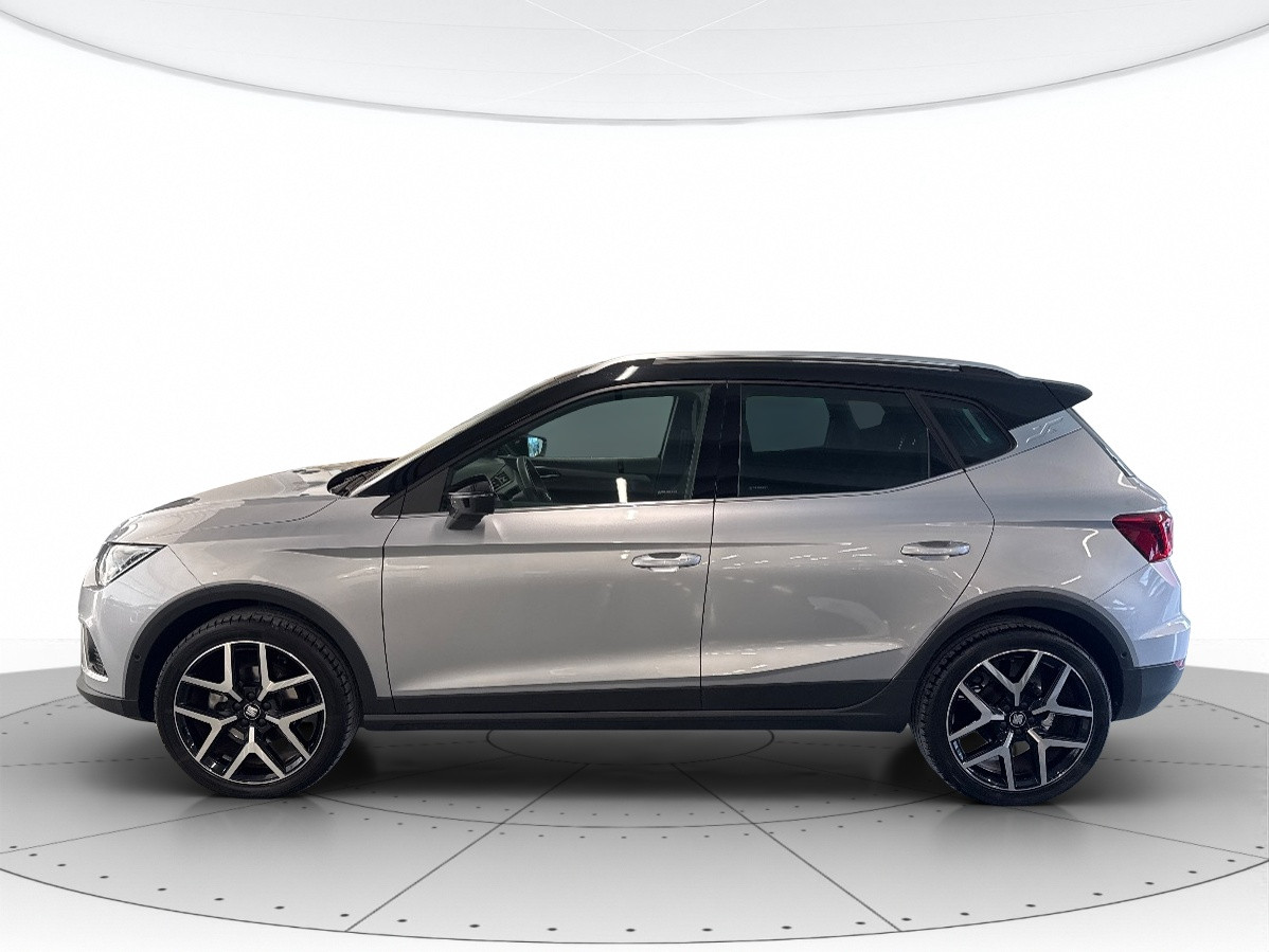 Seat Arona Usato 2021 Arona San Zeno Naviglio