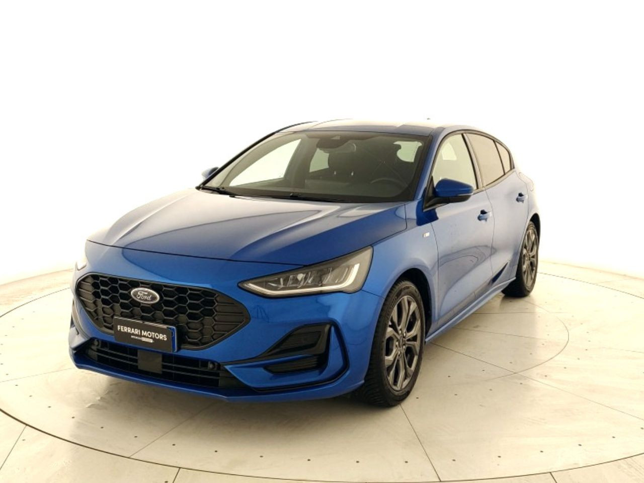 Ford Focus Usato 2022 Focus Porto Mantovano