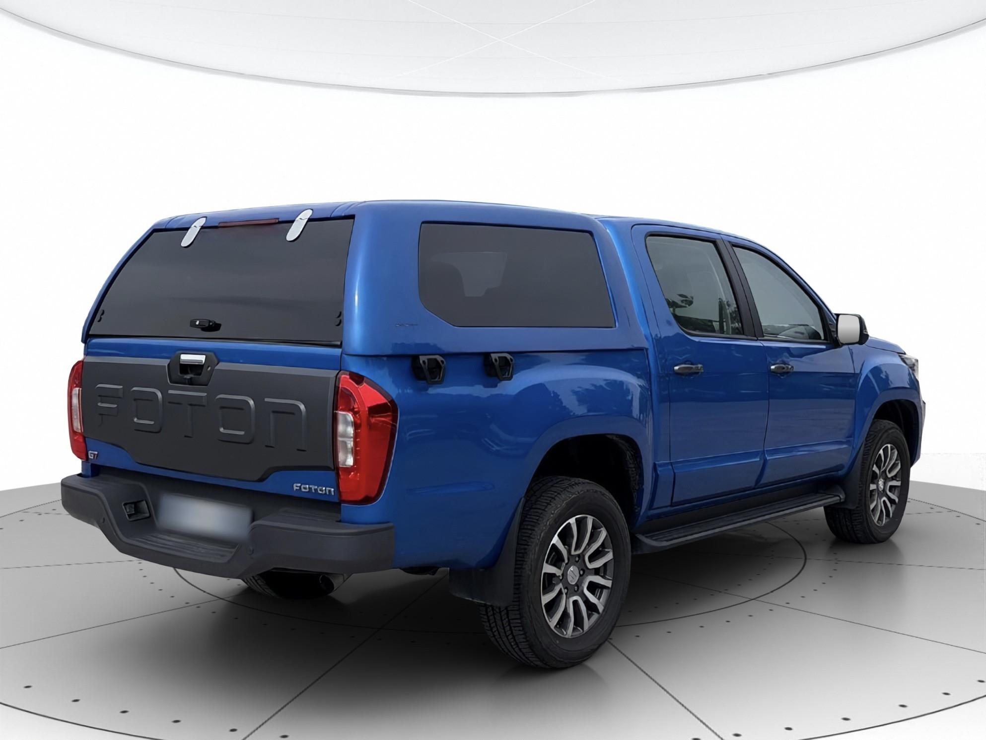 Foton Tunland G7 Usato 2025 Tunland G7 Mestre
