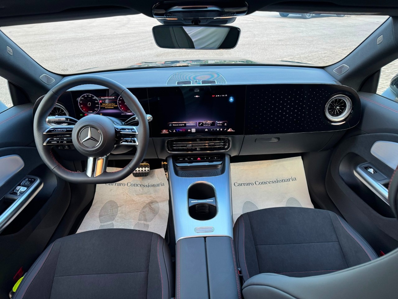 Mercedes CLA Elettrica CLA 200 con tecnologia EQ Advanced Plus - 10