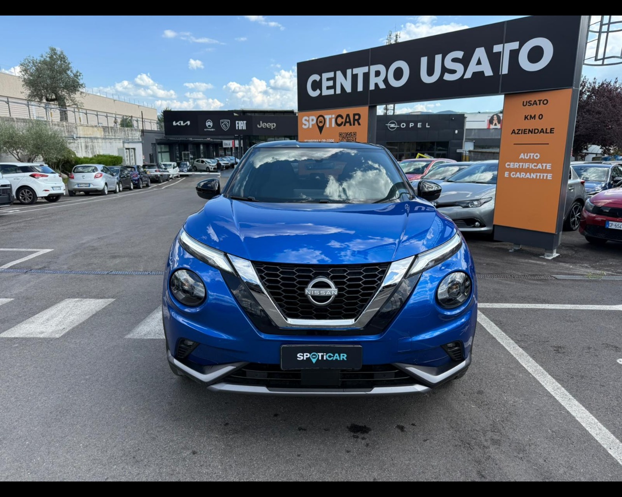 Foto NISSAN Juke 1.0 dig-t N-Design 114cv dct