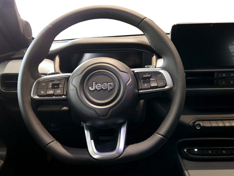 JEEP Avenger 4xe Hybrid 619 The North Face 1.2 145cv 4xe Mhev Ibrida km0 - 11