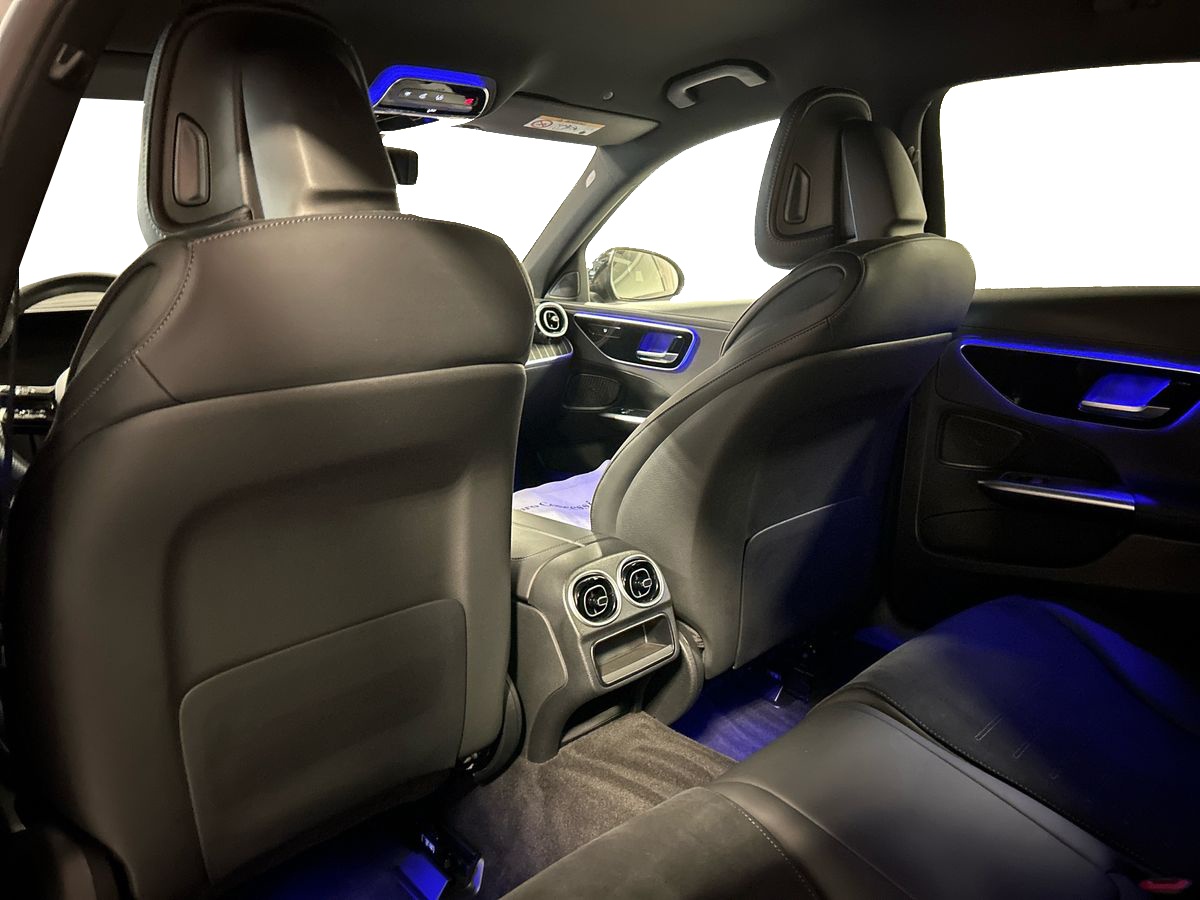 Mercedes Classe C Berlina Classe C Berlina 220 d Mild hybrid 200cv AMG Line Advanced 4Matic 9G-Tronic - 18