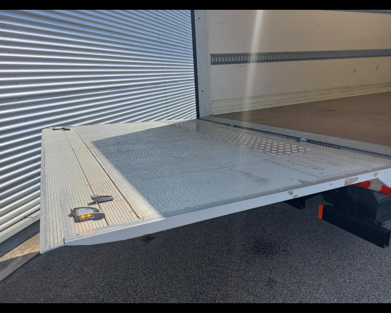 Mercedes  Atego WL 821L/36 S-Cl.Sp.sosp.pn. p.l.Euro VI - 10