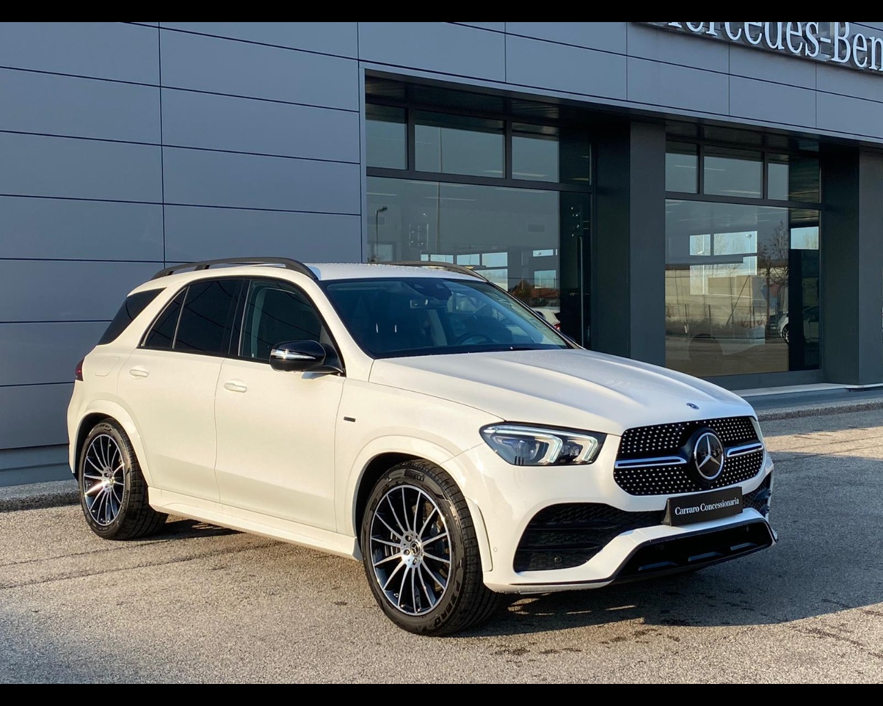 Mercedes GLE GLE 350de EQ-Power 4Matic PREMIUM