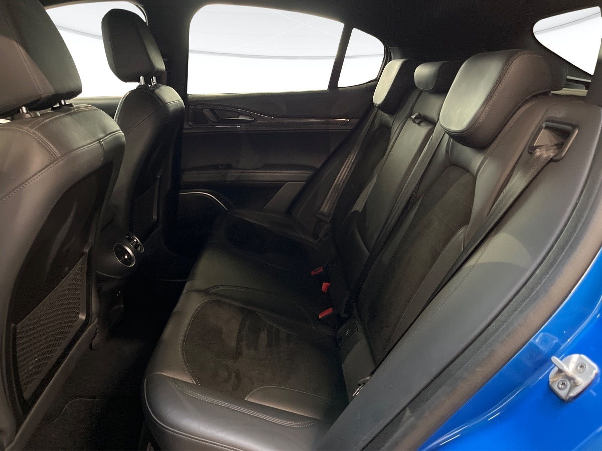 Alfa Romeo Stelvio Usato 2018 Stelvio Verona