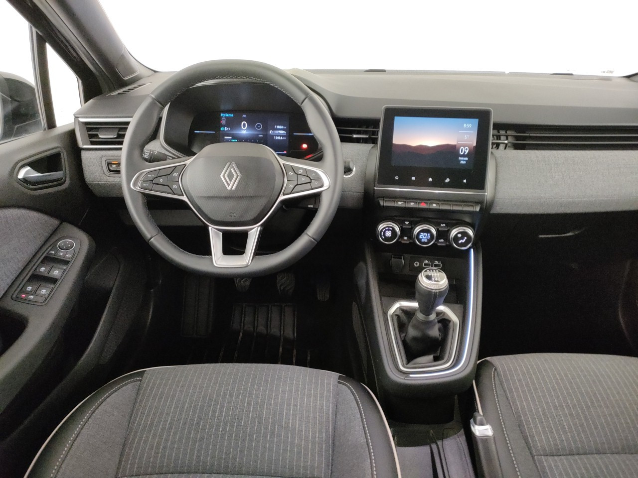 Renault Clio Usato 2025 Clio Reggio Emilia