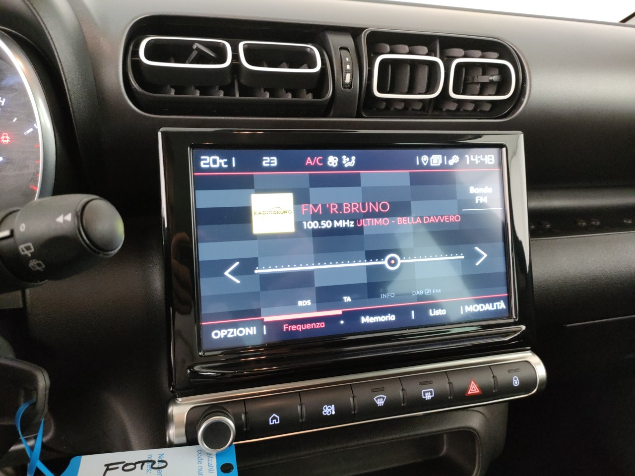 Citroen C3 Aircross Usato 2021 C3 Aircross Porto Mantovano