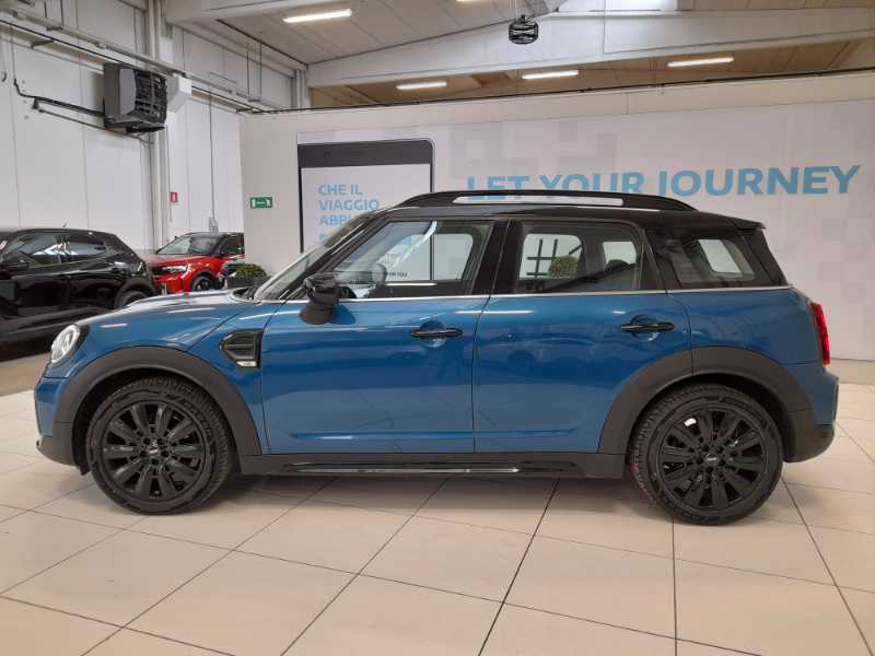 Mini Countryman F60 - Mini Countryman 2.0 Cooper D Classic Auto