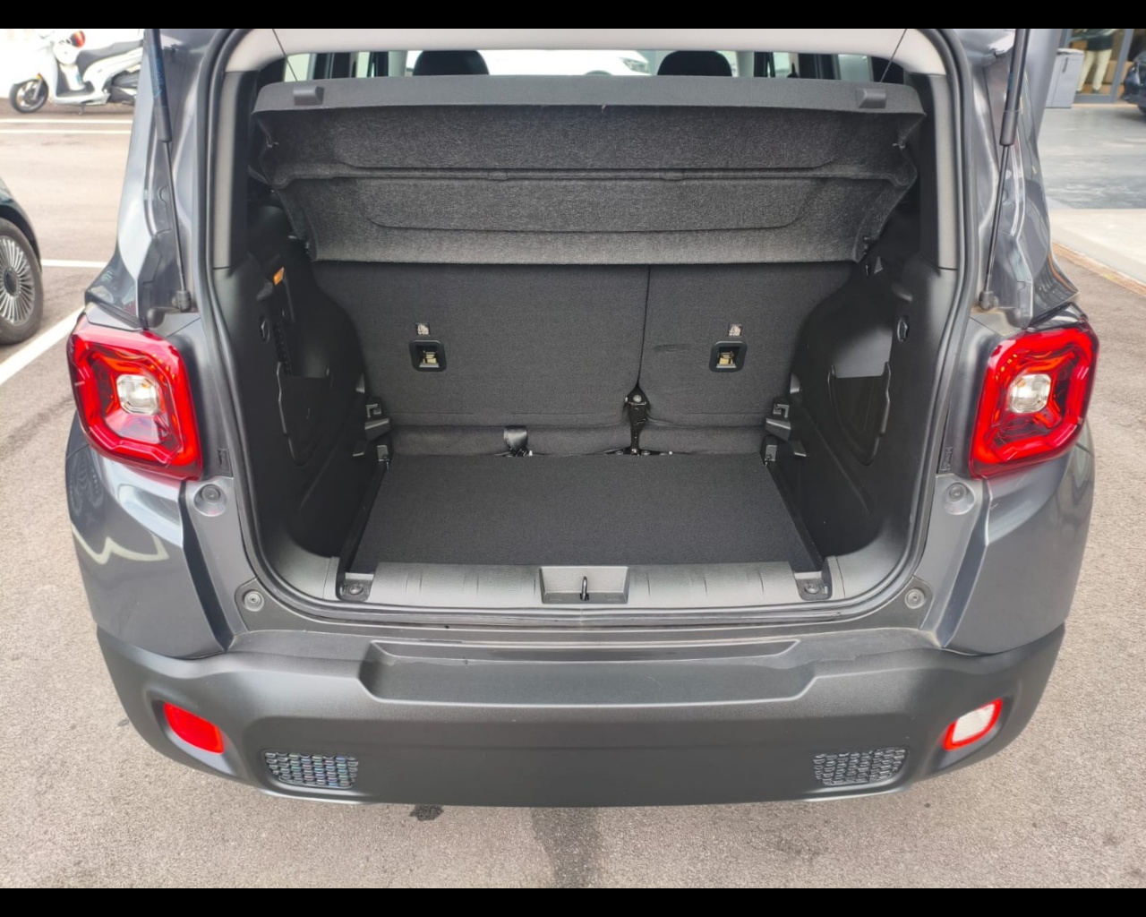 Foto JEEP Renegade 1.5 turbo t4 mhev Altitude 2wd dct