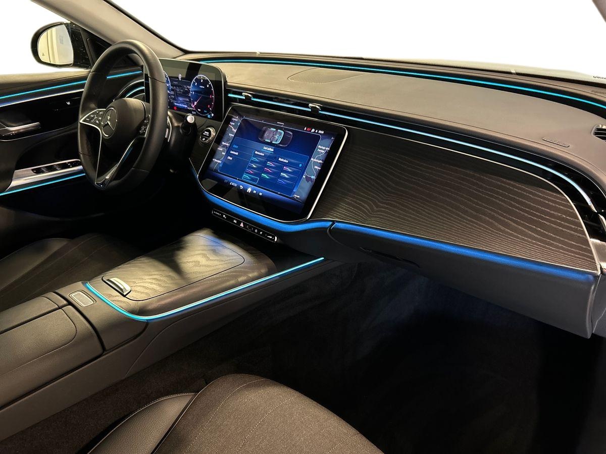 Mercedes  Classe E Berlina 200 d Advanced 9G-Tronic - 15