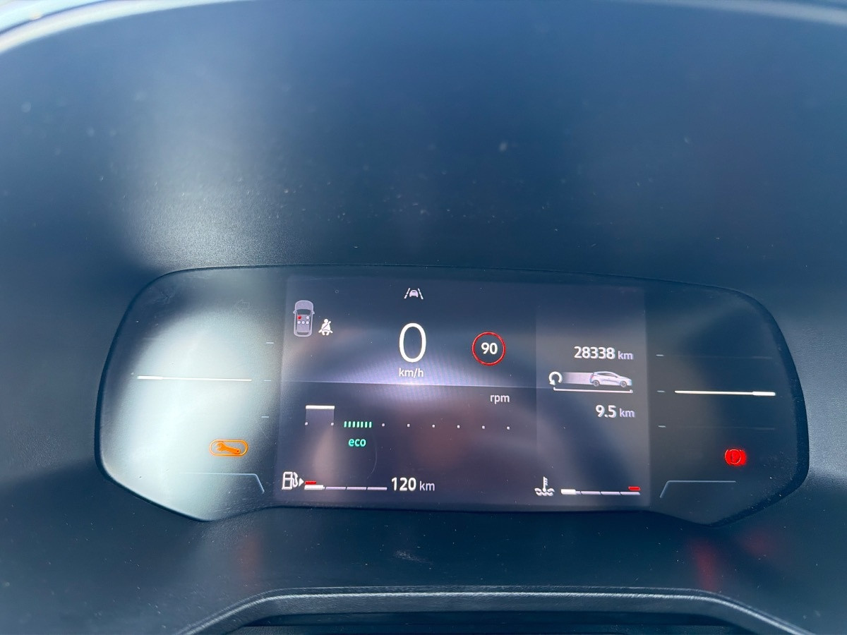 Renault Clio Usato 2024 Clio Mestre