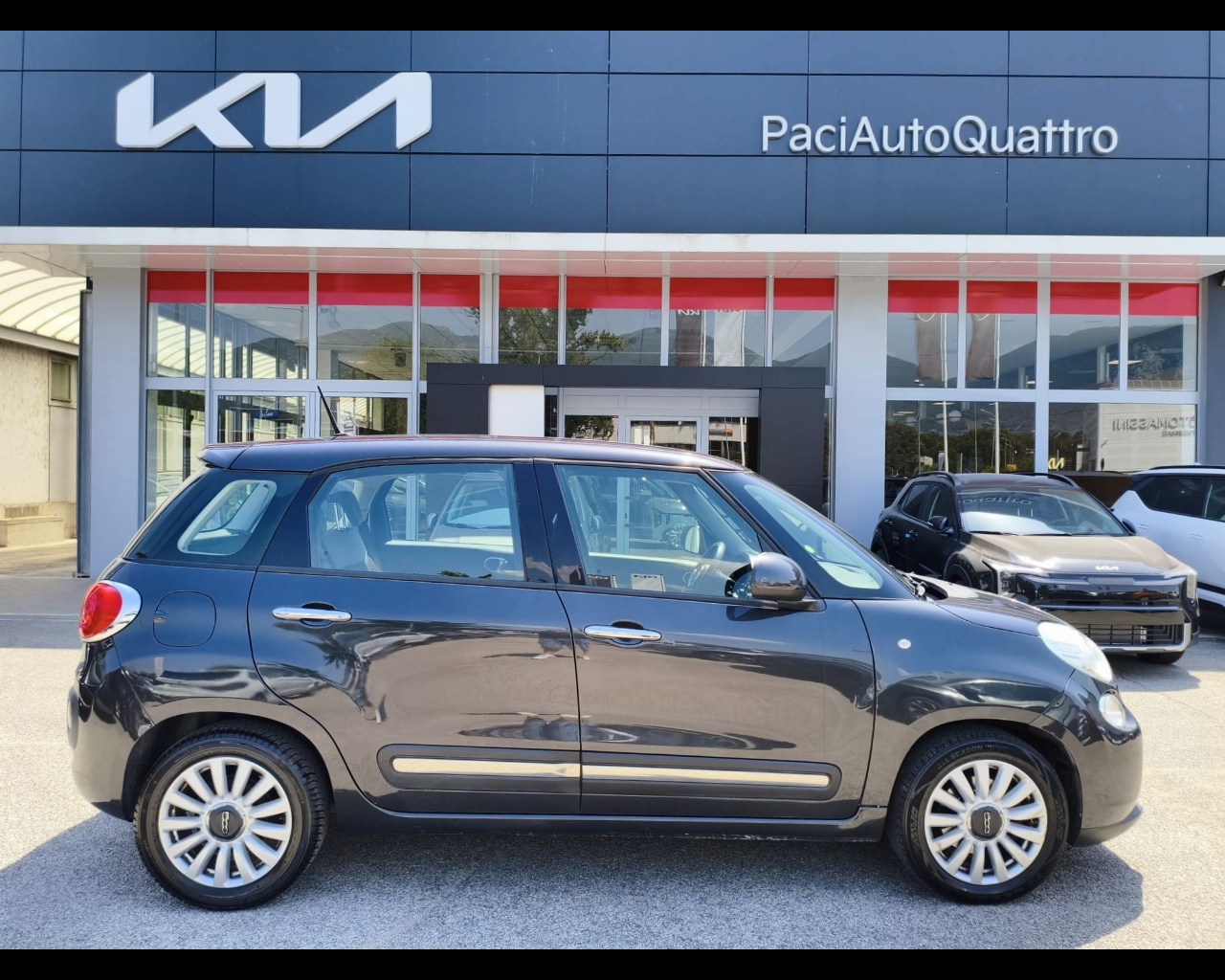 Foto FIAT 500L 1.3 mjt Pop Star 95cv