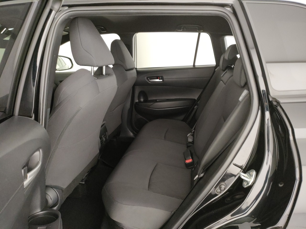 Toyota Corolla Cross Usato 2025 Corolla Cross Parma