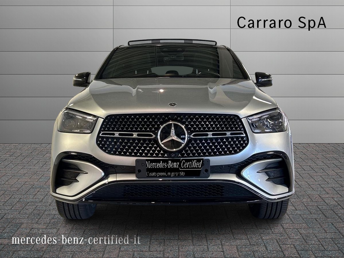 Mercedes GLE Coupé GLE Coupe 450 d Mild hybrid AMG Line Premium 4Matic 9G-Tronic Plus - 3
