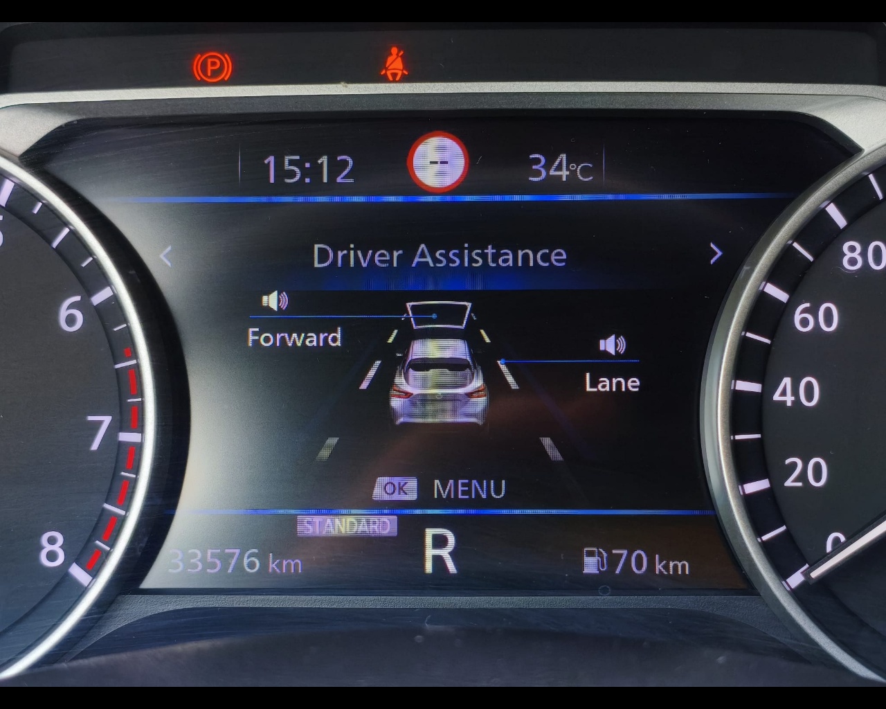 Foto NISSAN Juke 1.0 dig-t N-Connecta 114cv dct