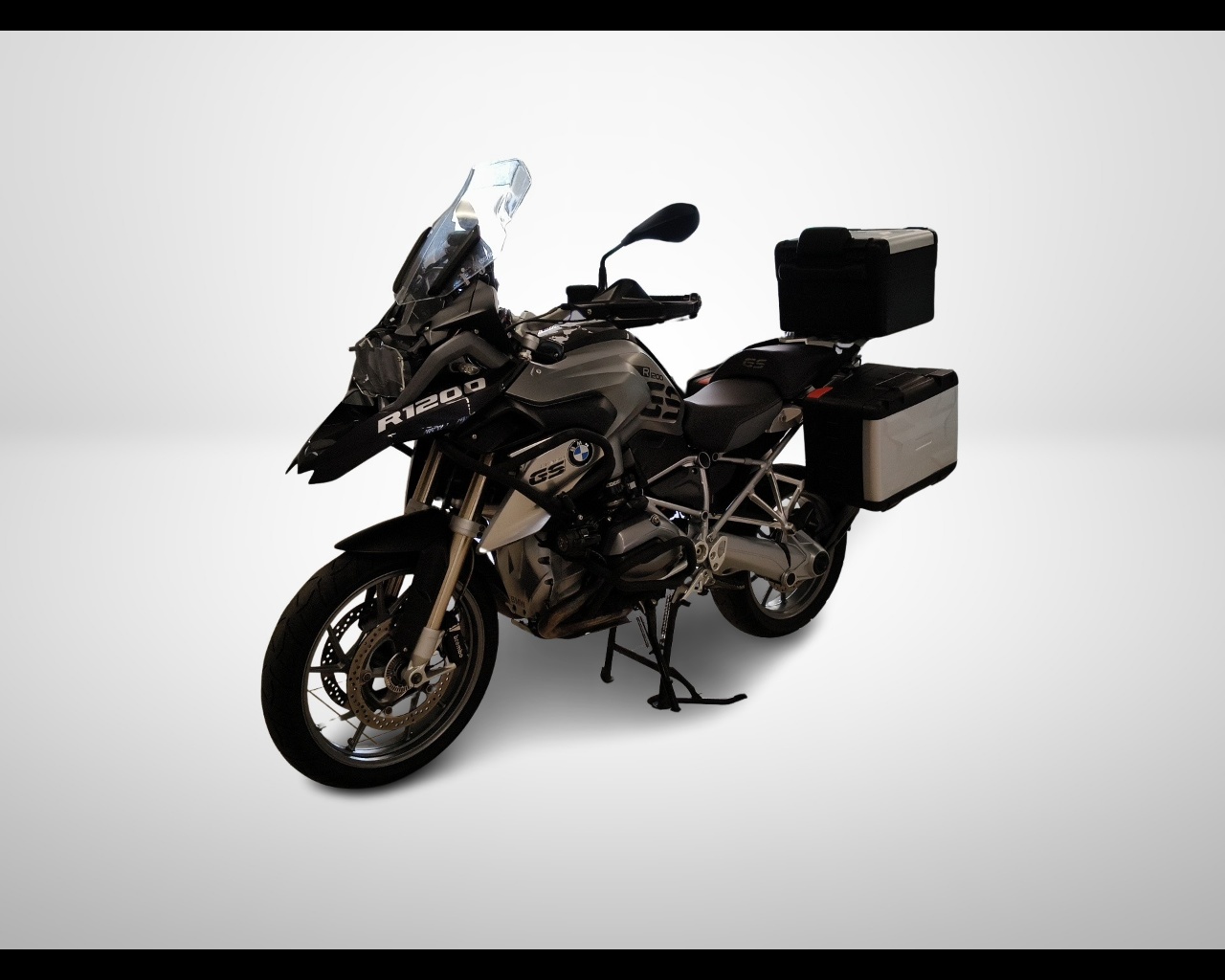 BMW MOTORRAD R 1200 GS