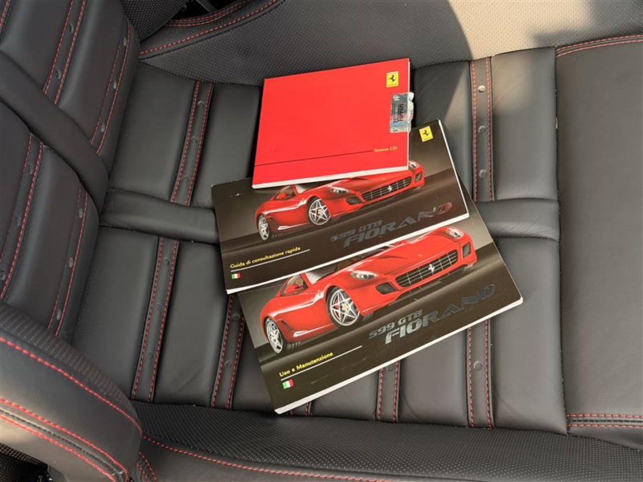 Ferrari 599 GTB Fiorano 599 GTB Fiorano 6.0 V12 - 32