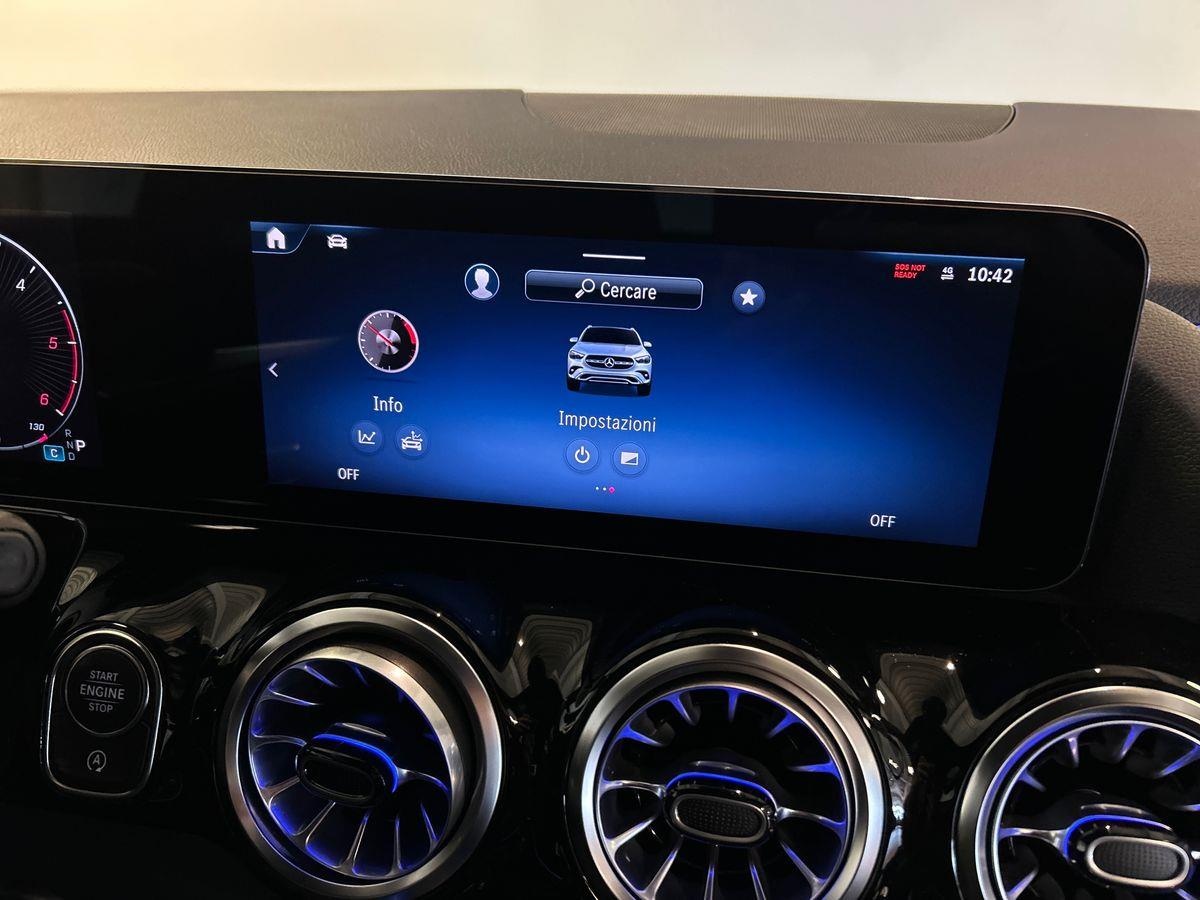 Mercedes  GLA 200 D AMG Line Advanced Plus 8G-DCT - 12