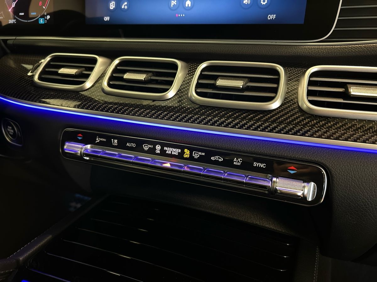 Mercedes  GLE 450 d Mild hybrid AMG Line Advanced Plus 4Matic 9G-Tronic Plus - 14