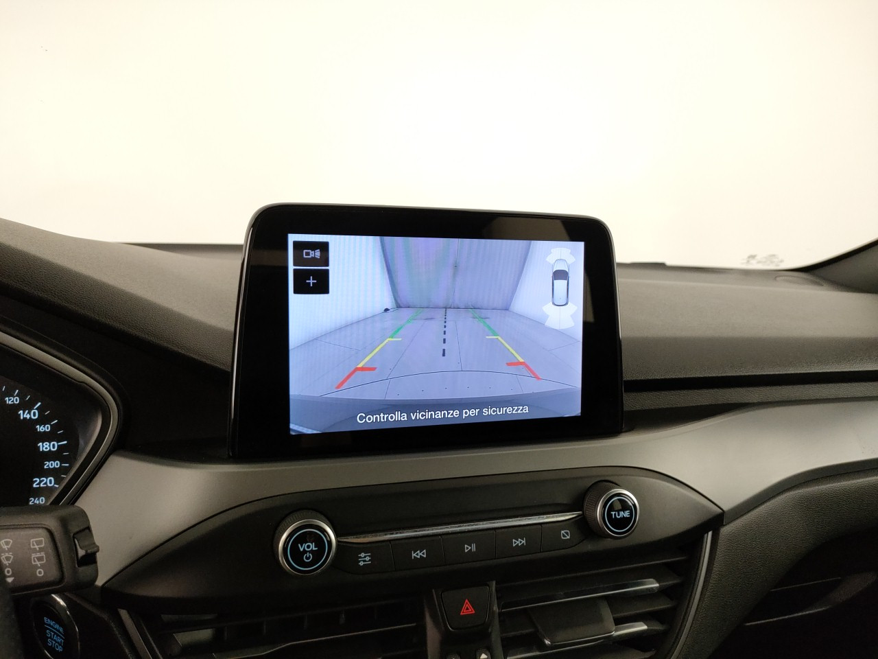 Ford Focus Usato 2022 Focus Porto Mantovano