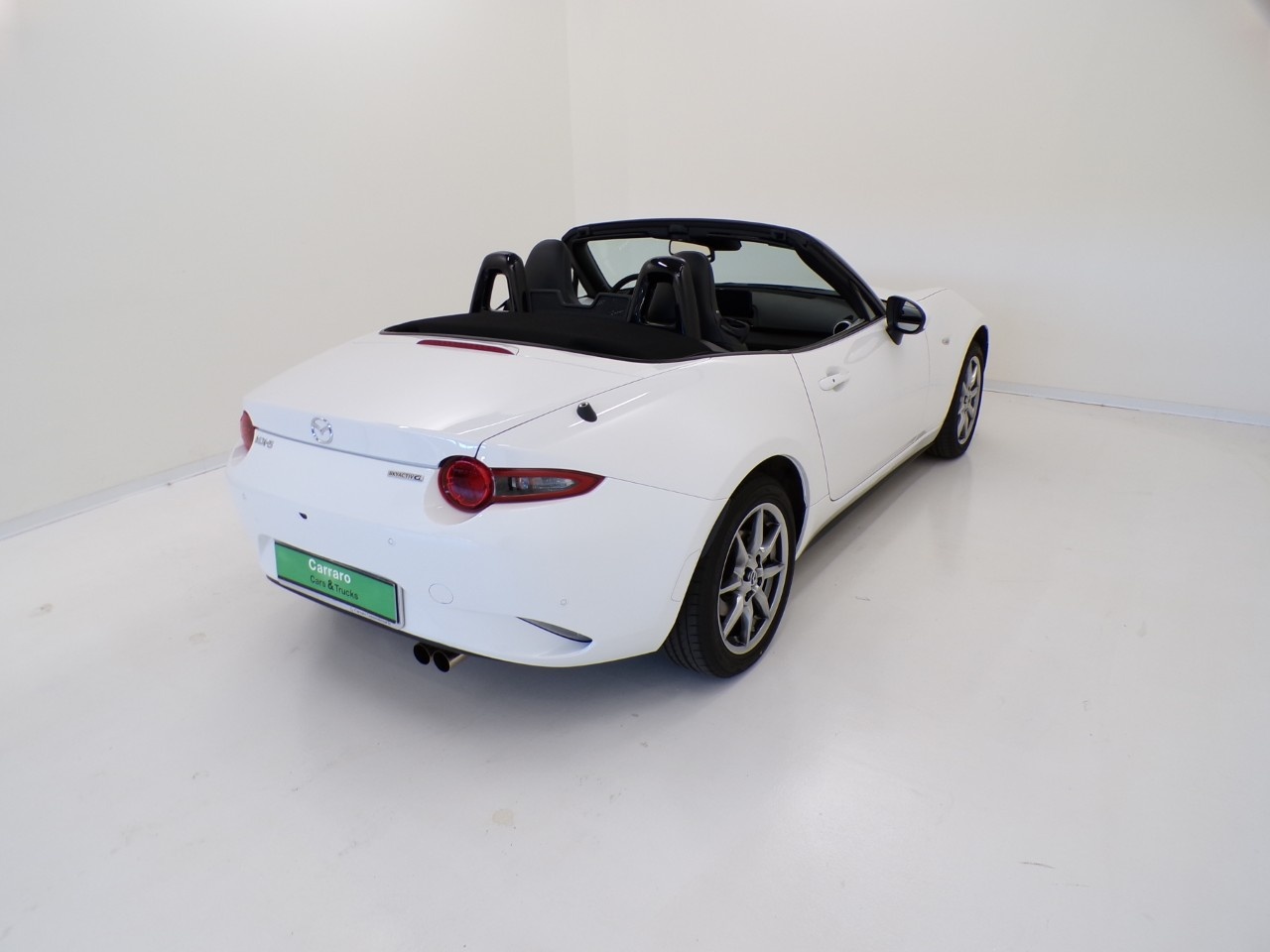 Mazda MX-5 MX-5 Soft Top 1.5 Skyactiv-G Exclusive-Line Driver Assistance - 6