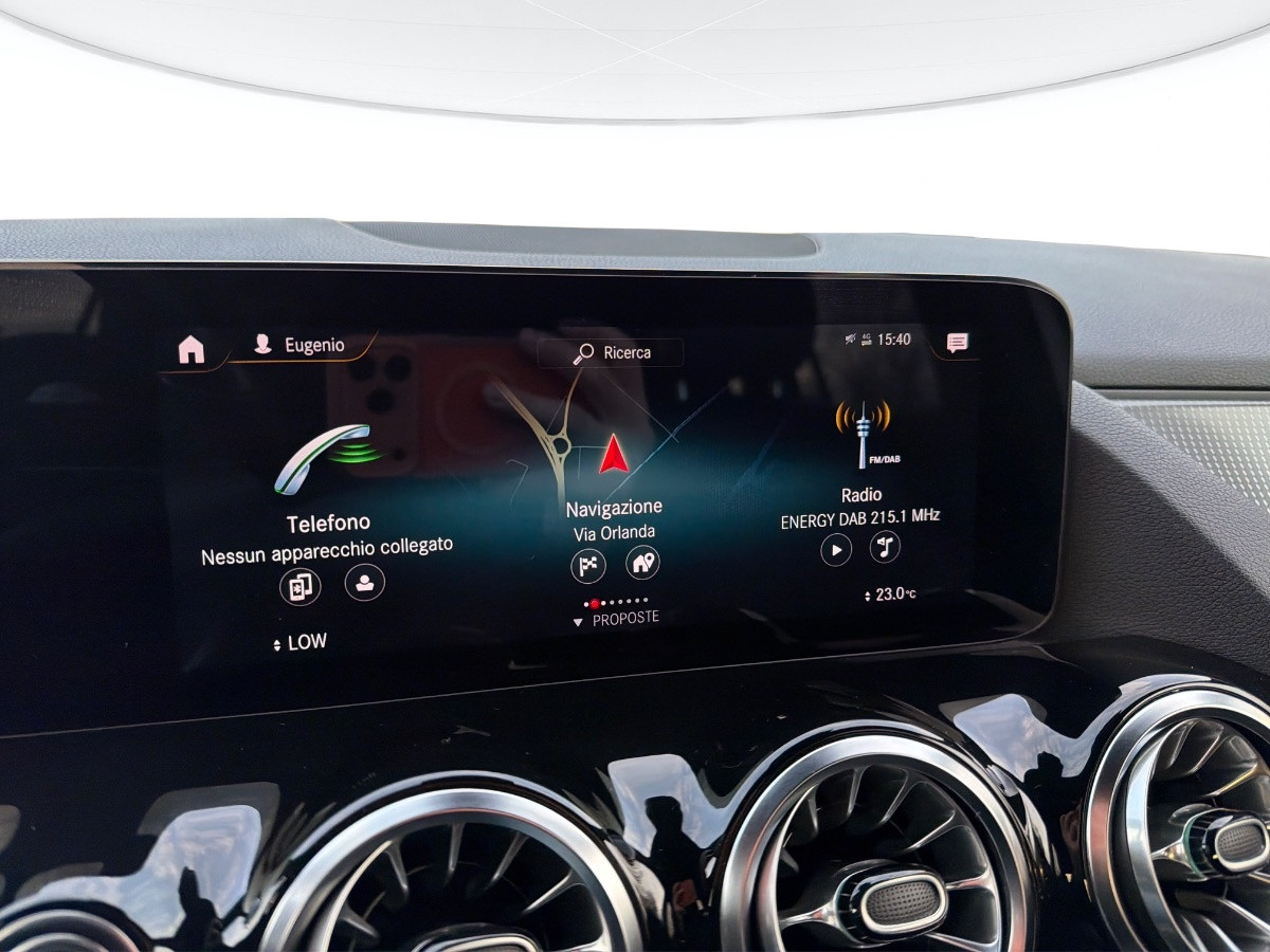 Mercedes GLA Usato 2021 GLA Mestre