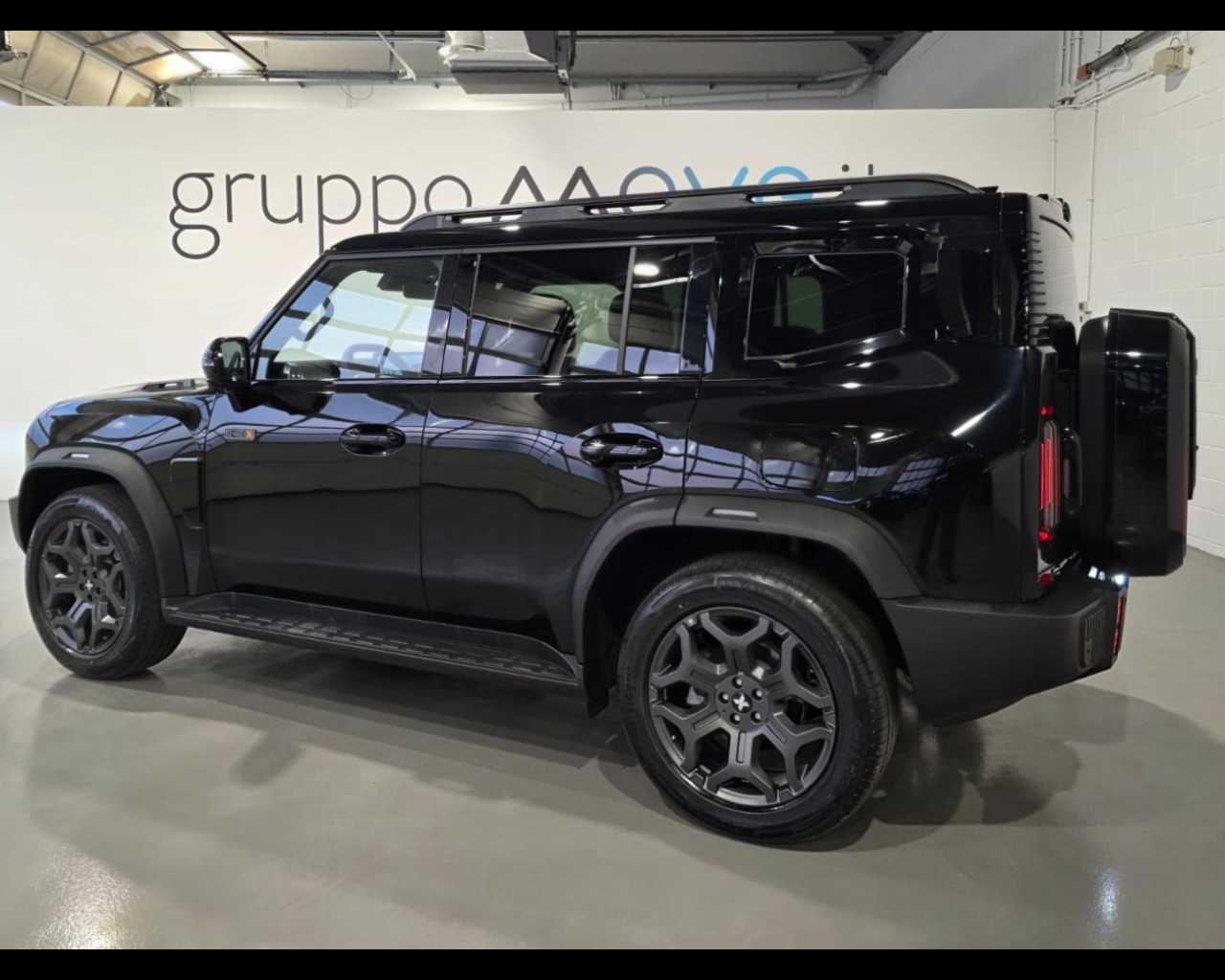 Ich-X K3  Nuovo GPL K3  Mestre