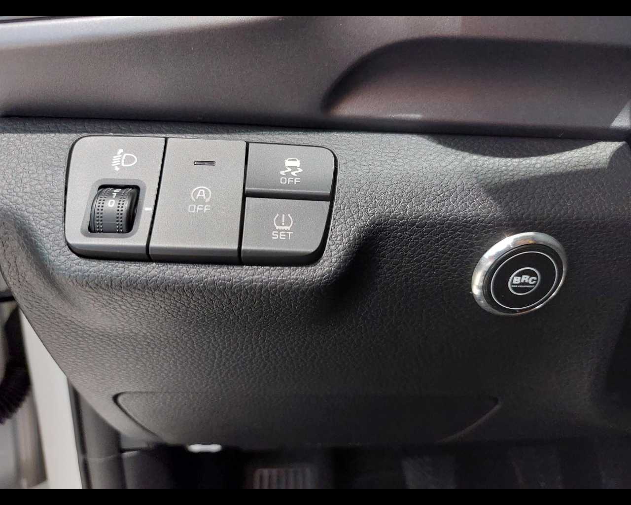 Kia Stonic Nuovo GPL Stonic Este