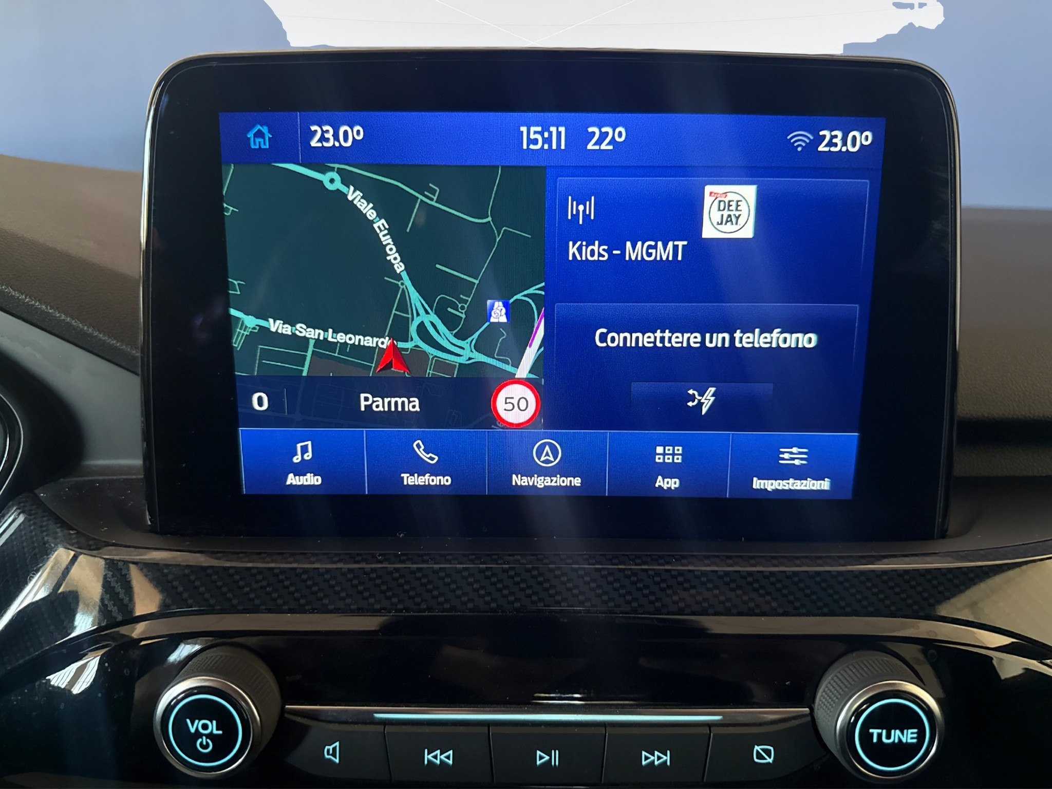 Ford Kuga Usato 2022 Kuga Parma