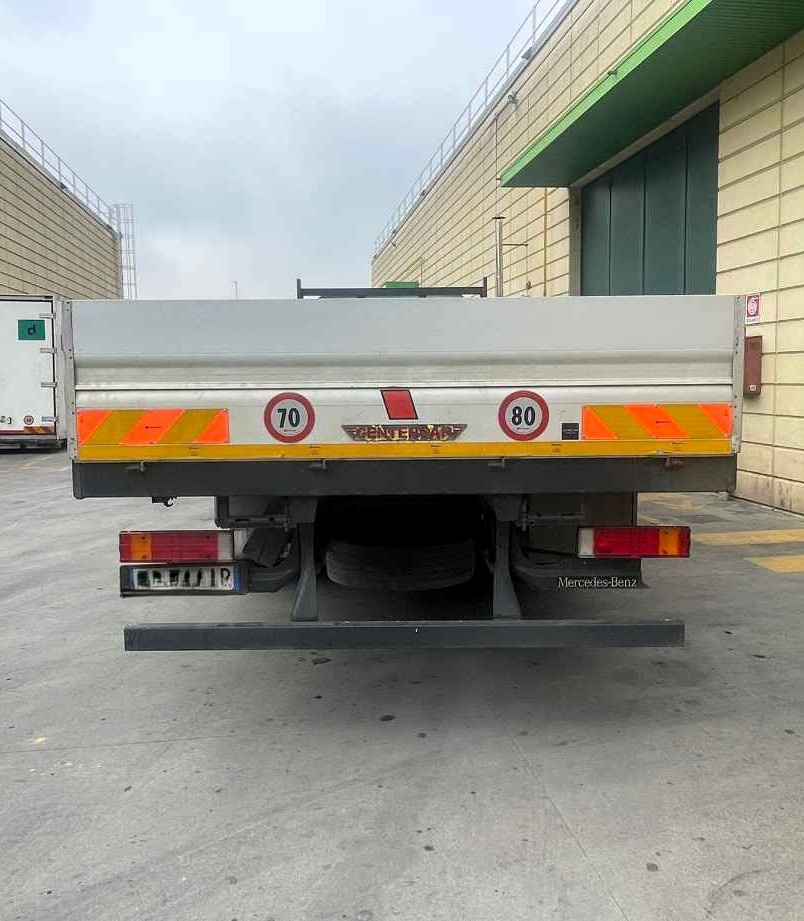 MERCEDES AG 97 MB1524