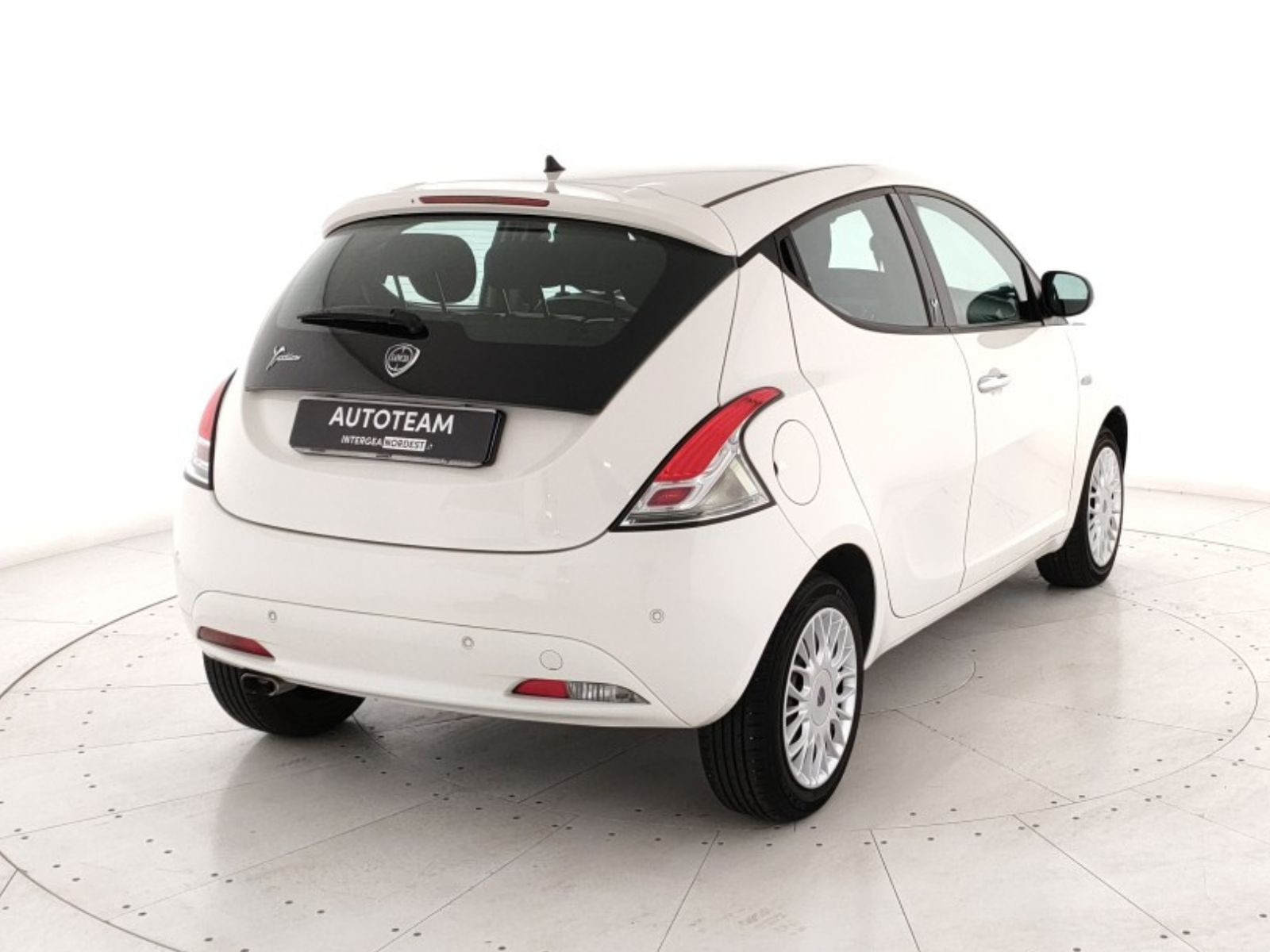 Lancia Ypsilon Usato 2017 Ypsilon Legnago